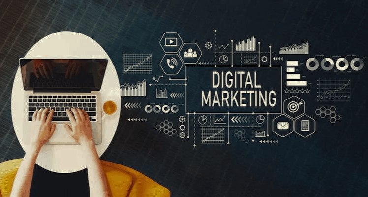 Digital Marketing Agency London