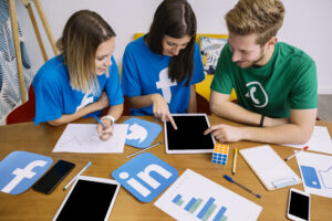 Social Media Management Services