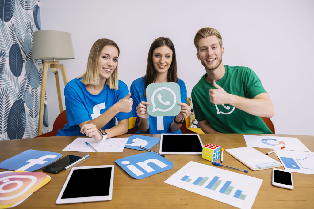 social media management
