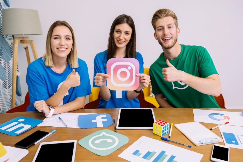 social media agency