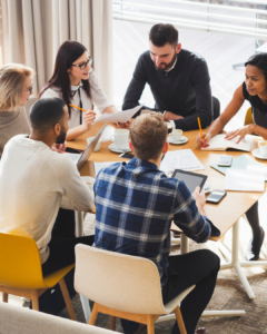 social media marketing