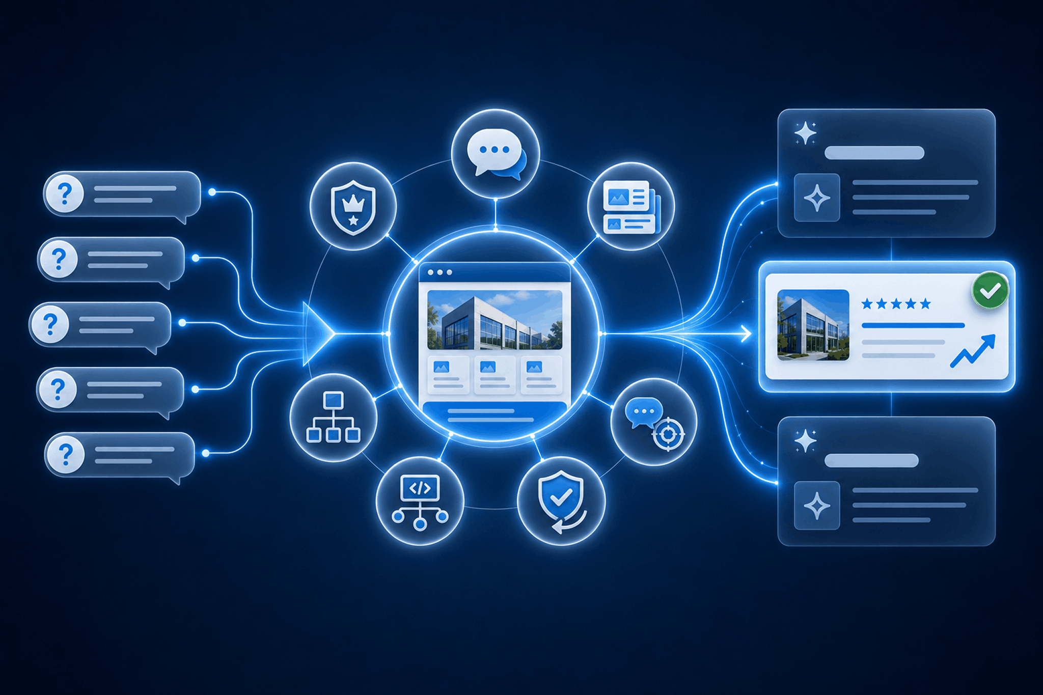 How AI SEO Improves Visibility in AI Search Results
