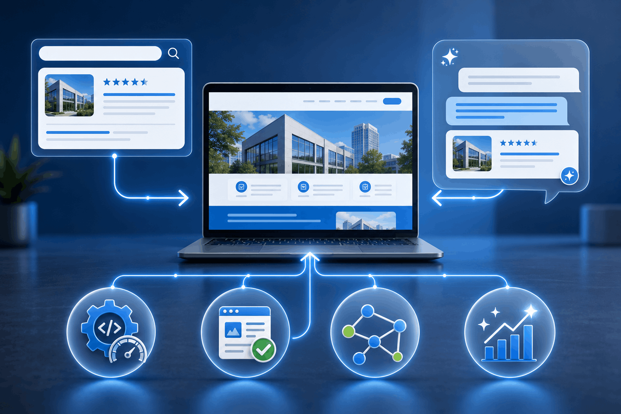 What Are AI SEO Services?