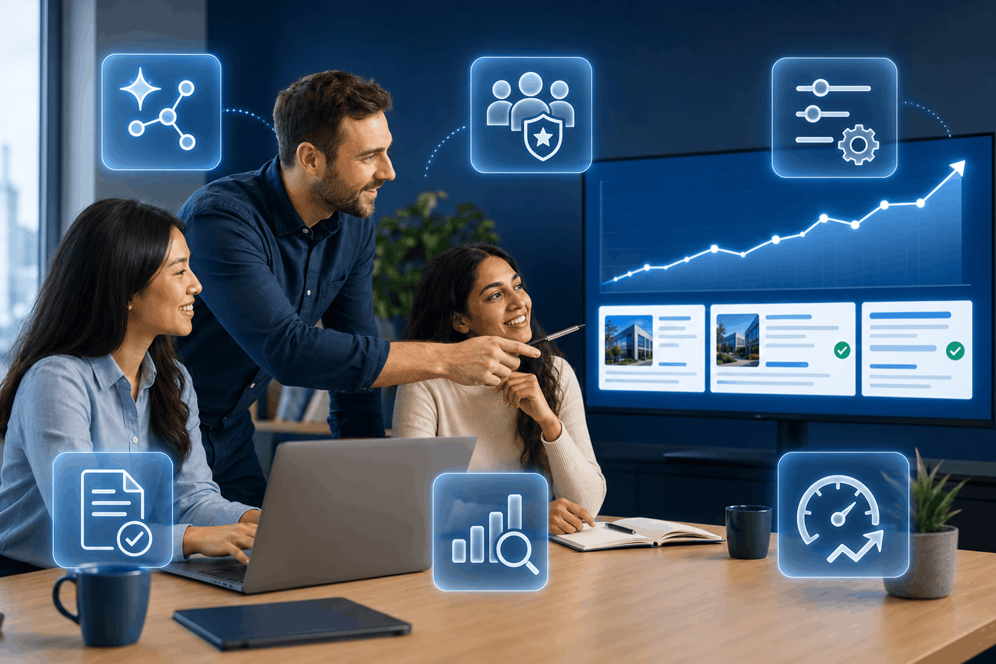 Why Choose Trak Marketing as Your AI SEO Agency in Canada?