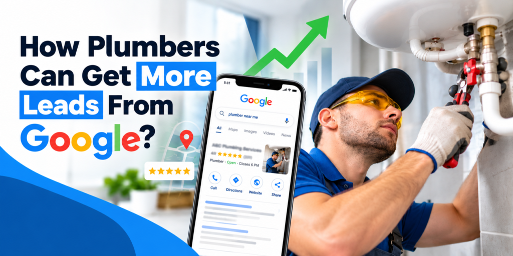 Local Seo For Plumbers